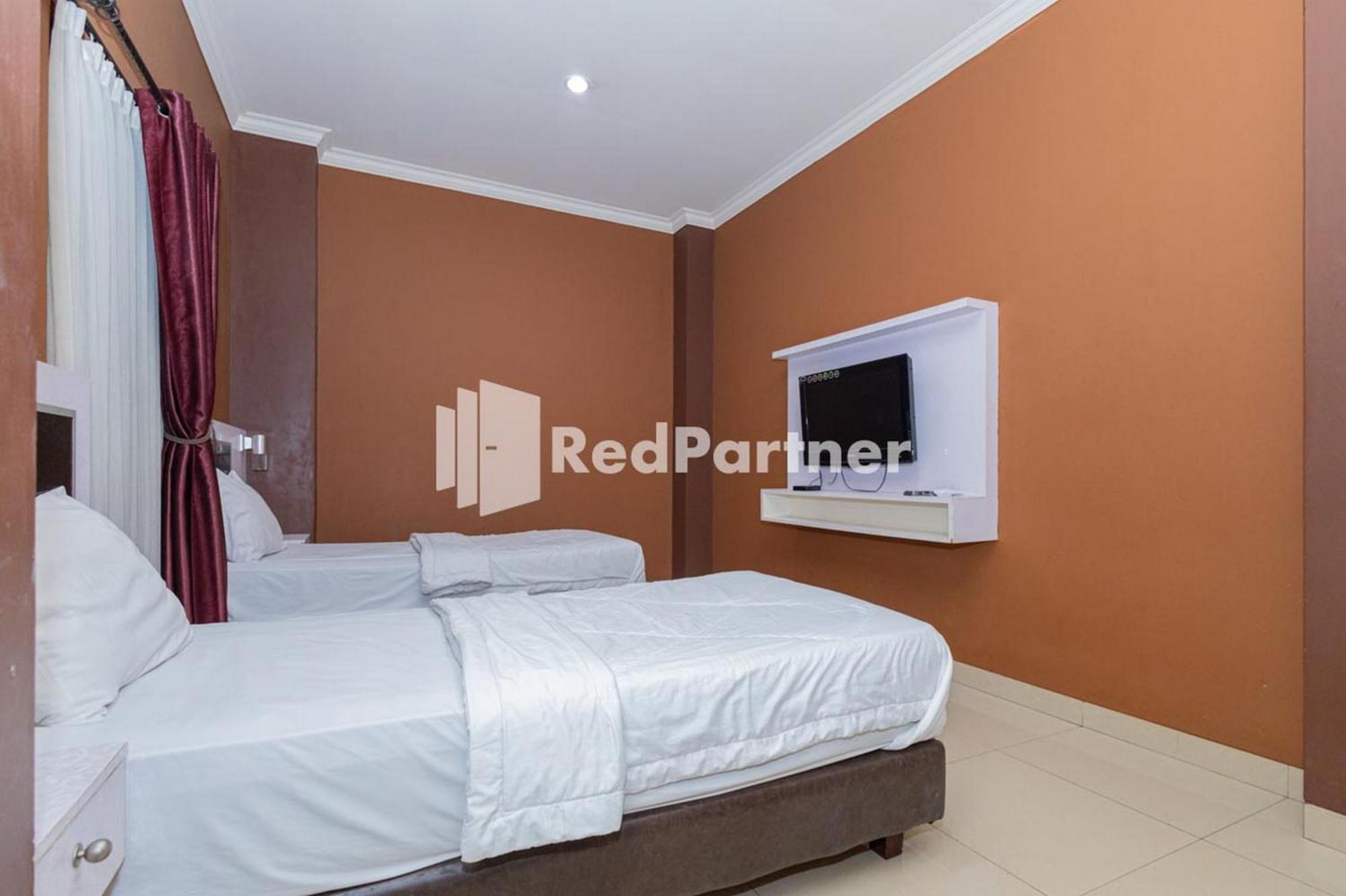 Star Hotel Jaksa Mitra Reddoorz Jakarta Exteriér fotografie