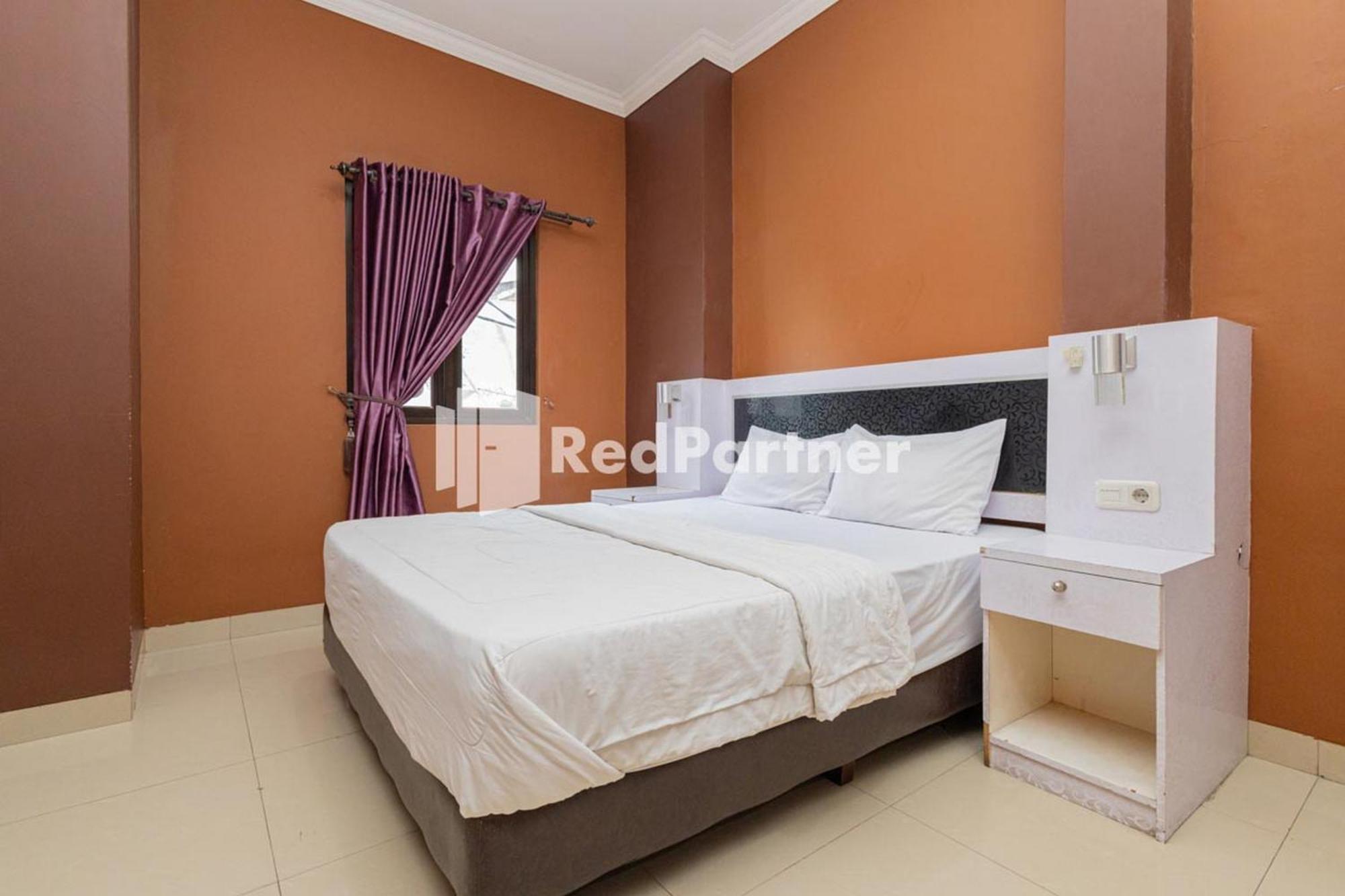 Star Hotel Jaksa Mitra Reddoorz Jakarta Exteriér fotografie